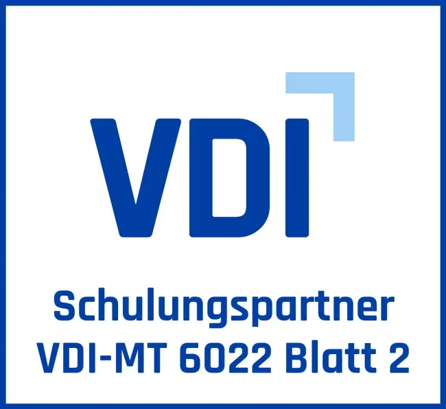 Hygieneschulung nach VDI 6022 Kategorie B - Raumlufttechnische Anlagen